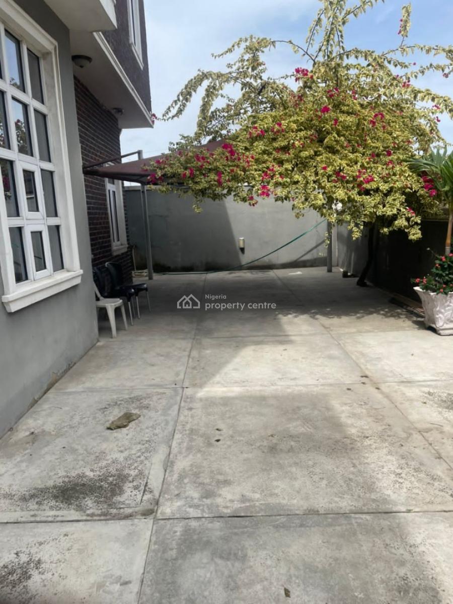 5bedroom Detached Duplex, Kusela, Ikate, Lekki, Lagos, Detached Duplex for Sale