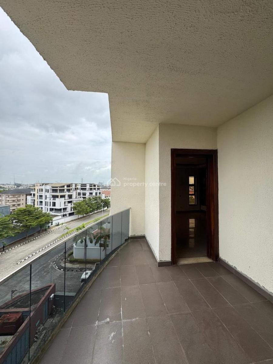 Spacious 4 Bedroom Maisonette with Bq Inside a Secured and Gated, Price: N45m ( Ground Floor ) N50m ( Middle Floor ), Banana Island, Ikoyi, Lagos, Terraced Duplex for Rent