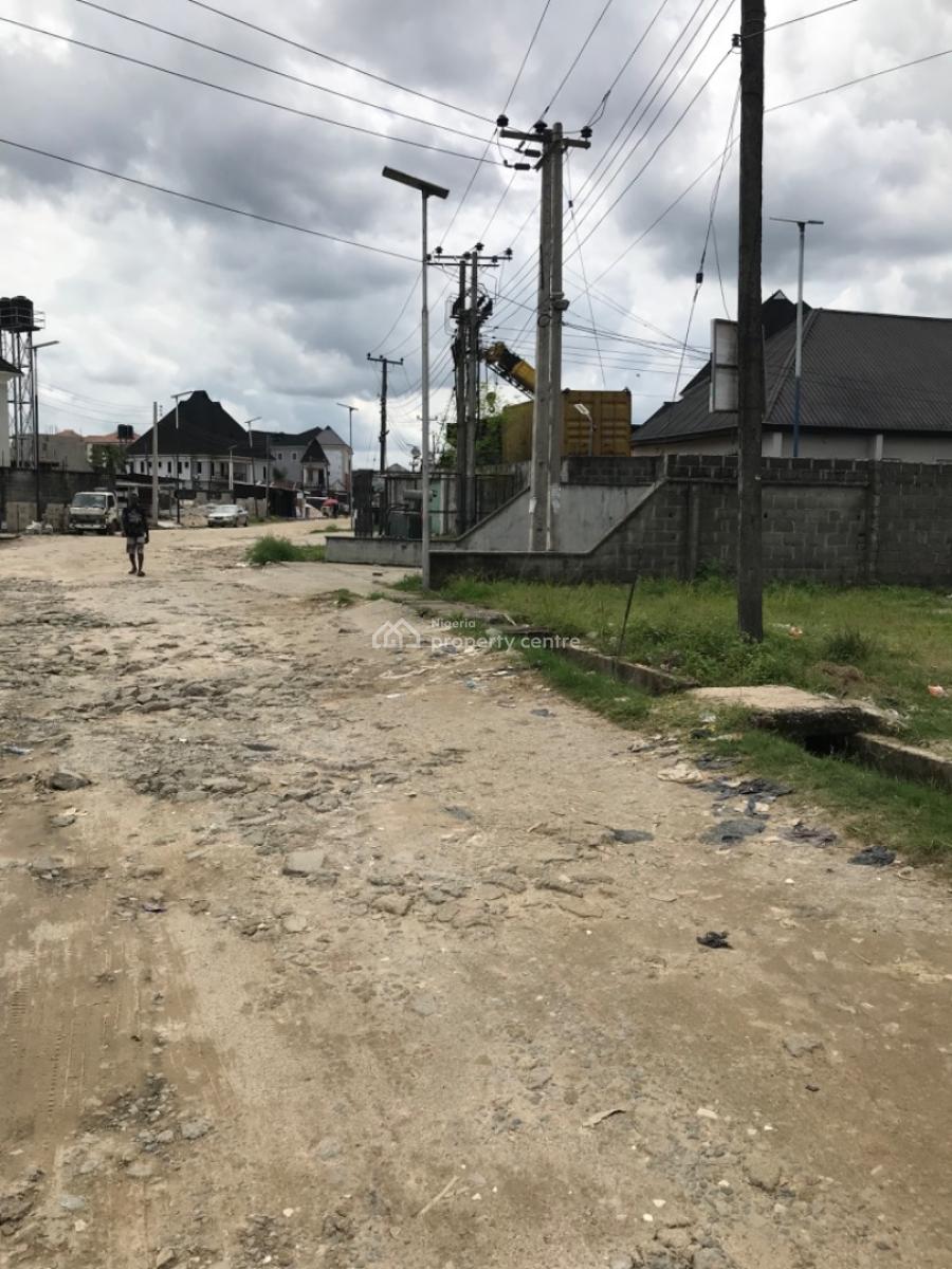 Two Plots of Dry Land, Shell Cooperative, Eliozu, Port Harcourt, Rivers, Commercial Land for Sale