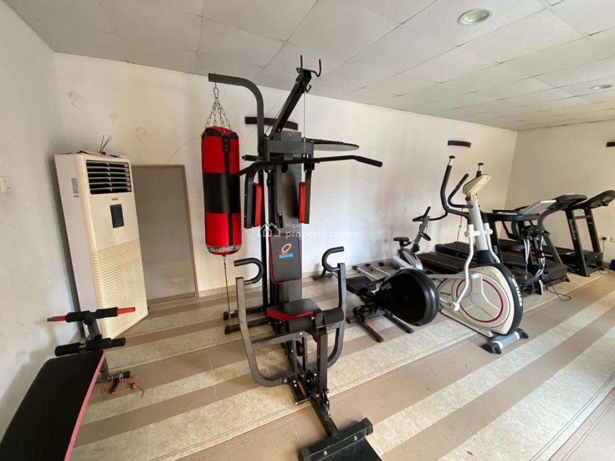 Fully Furnished 4bedroom Terrace Duplex with Bq S/pool, Gym, Solar Etc, Old Ikoyi, Ikoyi-lagos, Old Ikoyi, Ikoyi, Lagos, Terraced Duplex for Rent