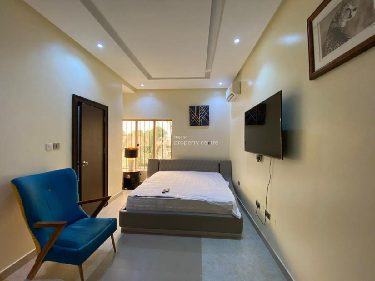 Fully Furnished 4bedroom Terrace Duplex with Bq S/pool, Gym, Solar Etc, Old Ikoyi, Ikoyi-lagos, Old Ikoyi, Ikoyi, Lagos, Terraced Duplex for Rent