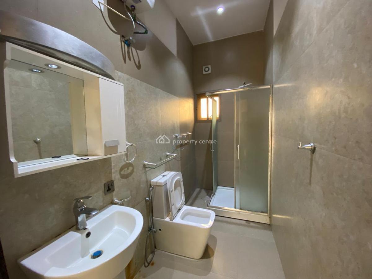 Fully Furnished 4bedroom Terrace Duplex with Bq S/pool, Gym, Solar Etc, Old Ikoyi, Ikoyi-lagos, Old Ikoyi, Ikoyi, Lagos, Terraced Duplex for Rent