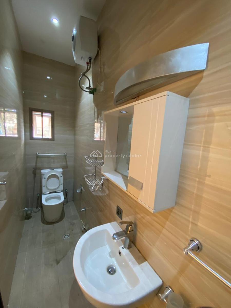 Fully Furnished 4bedroom Terrace Duplex with Bq S/pool, Gym, Solar Etc, Old Ikoyi, Ikoyi-lagos, Old Ikoyi, Ikoyi, Lagos, Terraced Duplex for Rent