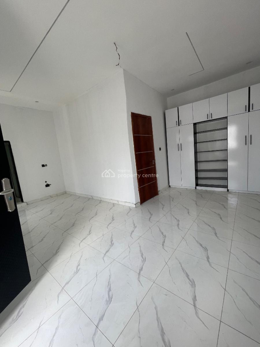 Standard Brand New 4 Bedroom in a Call to Access Estate, Located Inside a Good Estate,call to Access,clean and 24 Hours Securit, Sangotedo, Ajah, Lagos, Semi-detached Duplex for Rent