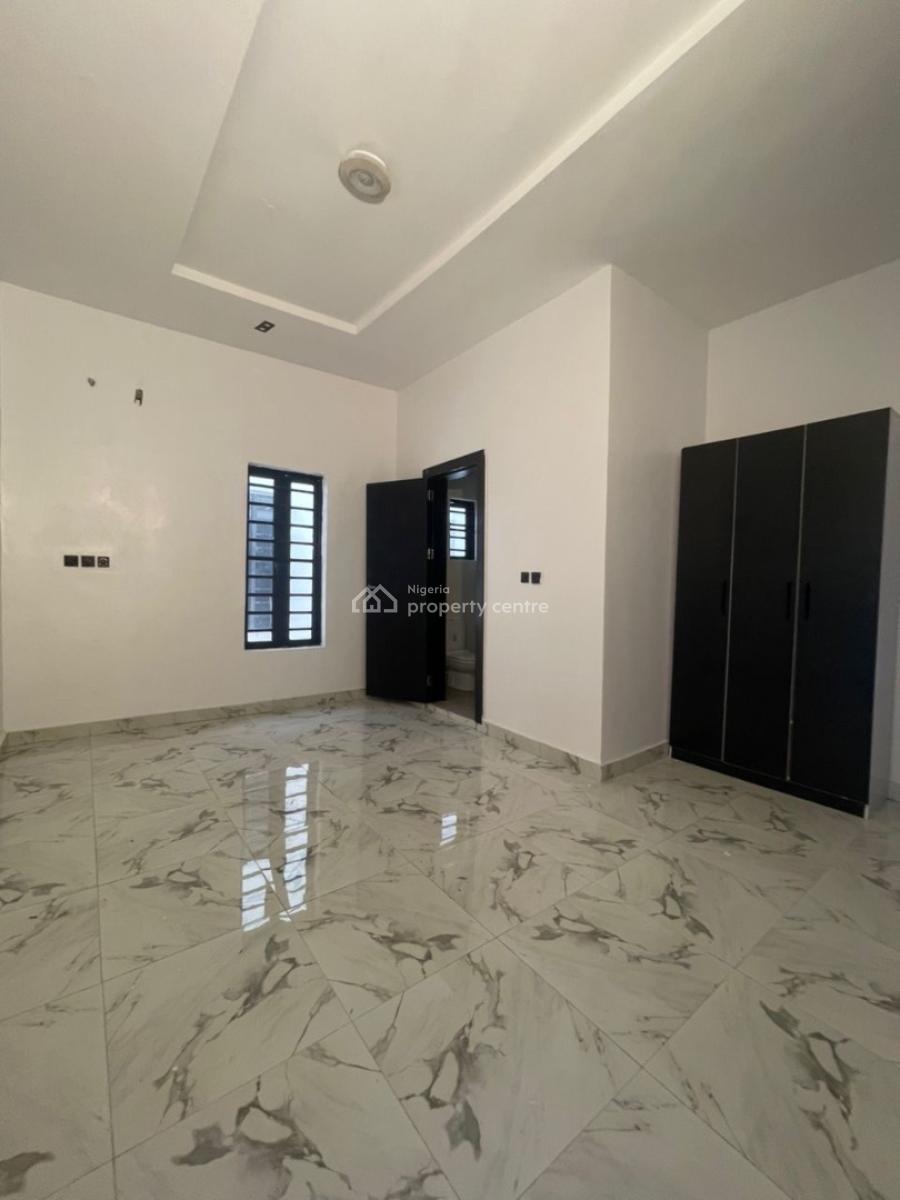 Luxurious 4 Bedroom Semi Detached Duplex with Bq, Orchid Road, Lekki Phase 1, Lekki, Lagos, Semi-detached Duplex for Sale