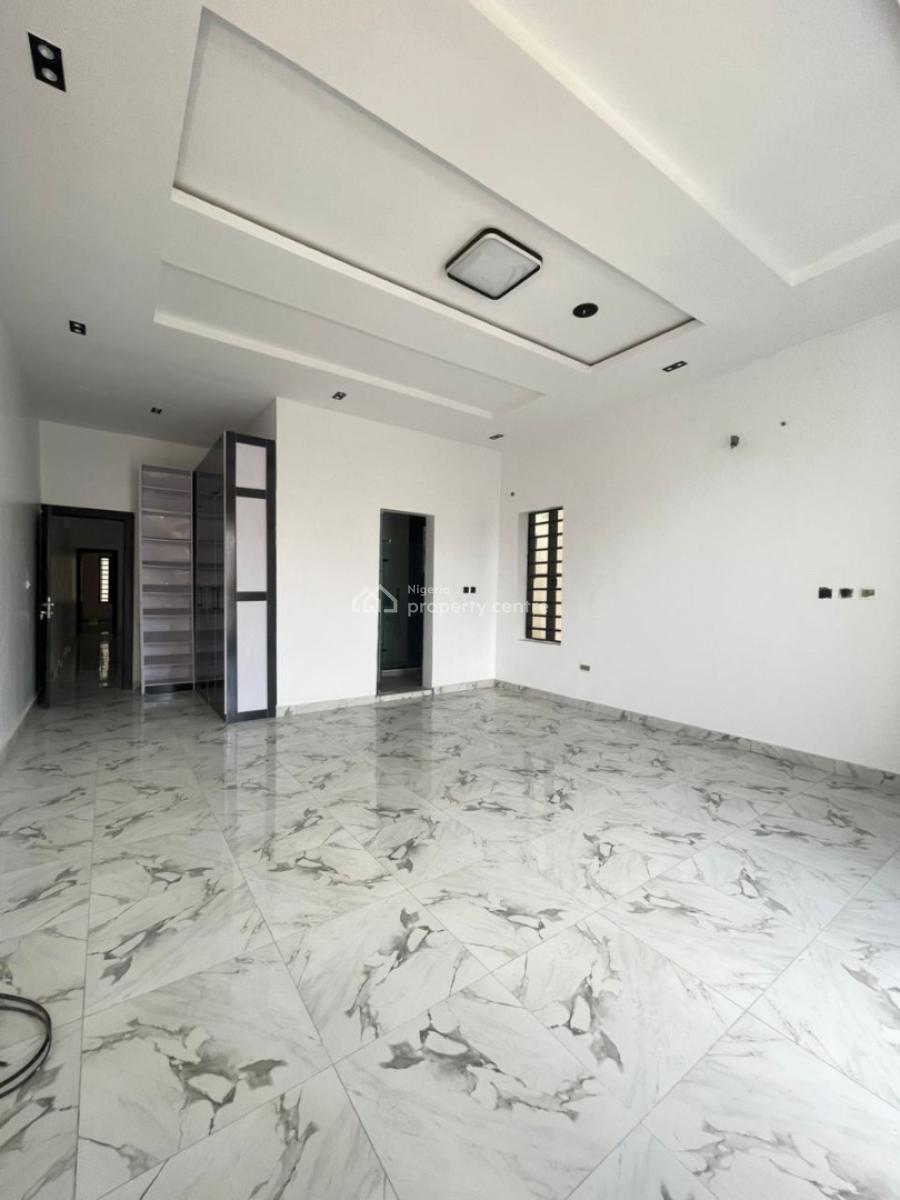 Luxurious 4 Bedroom Semi Detached Duplex with Bq, Orchid Road, Lekki Phase 1, Lekki, Lagos, Semi-detached Duplex for Sale
