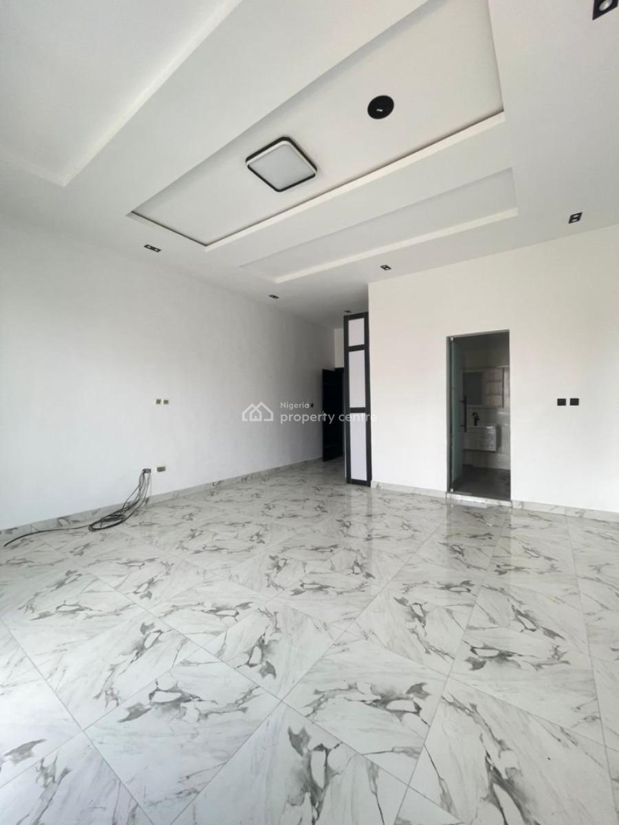 Luxurious 4 Bedroom Semi Detached Duplex with Bq, Orchid Road, Lekki Phase 1, Lekki, Lagos, Semi-detached Duplex for Sale