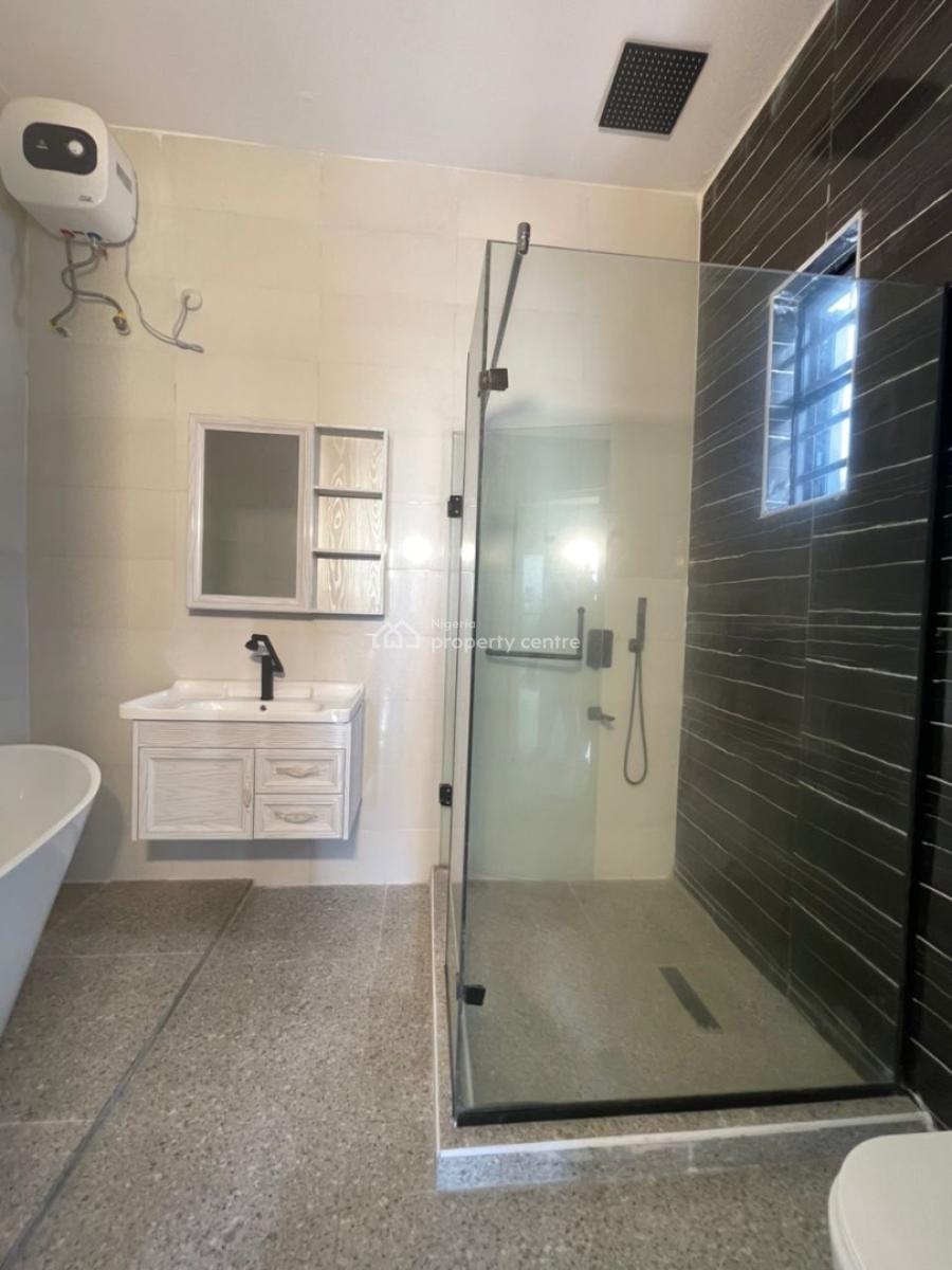 Luxurious 4 Bedroom Semi Detached Duplex with Bq, Orchid Road, Lekki Phase 1, Lekki, Lagos, Semi-detached Duplex for Sale