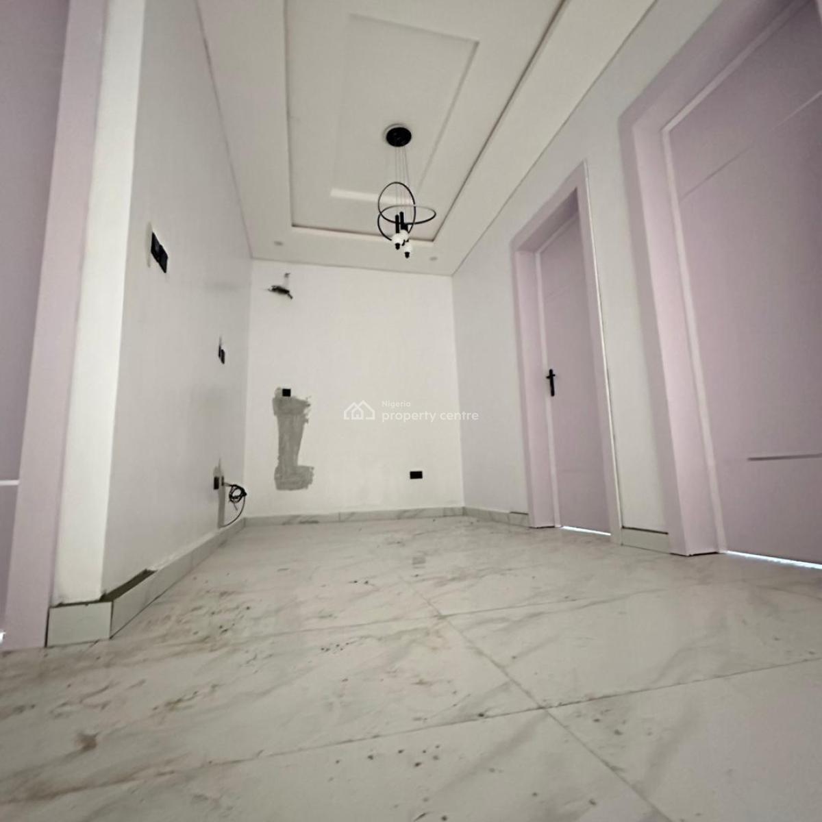 Luxurious 3 Bedroom Terrace Duplex with Bq, Orchid Road, Lekki Phase 1, Lekki, Lagos, Terraced Duplex for Sale