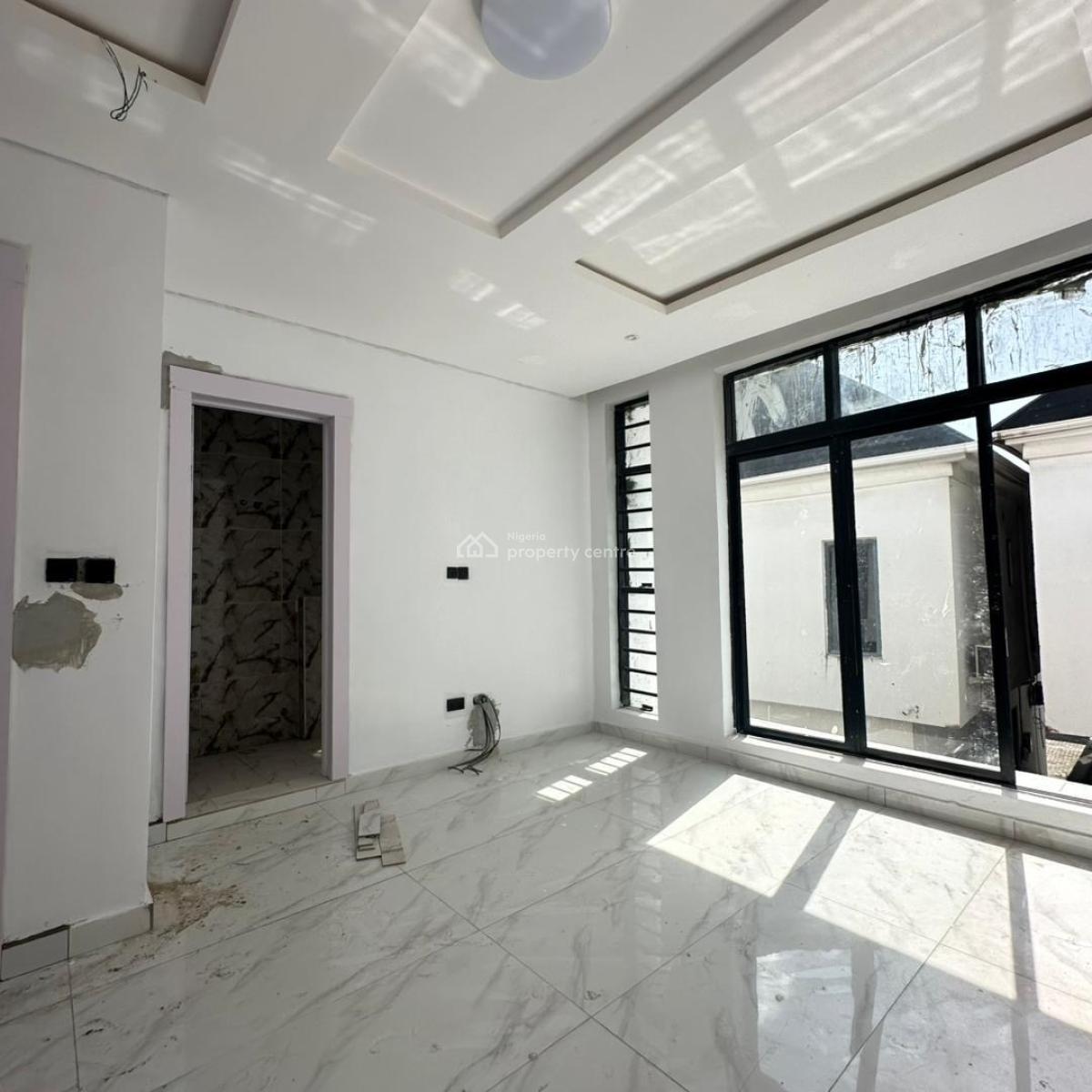 Luxurious 3 Bedroom Terrace Duplex with Bq, Orchid Road, Lekki Phase 1, Lekki, Lagos, Terraced Duplex for Sale