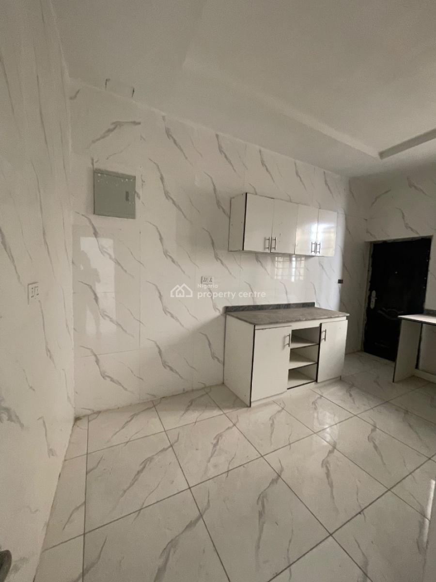 Standard Clean Brand New 3 Bedroom Terrace Duplex in an Estate, Located Inside an Estate,good Road,complete Documentation, Sangotedo, Ajah, Lagos, Terraced Duplex for Rent