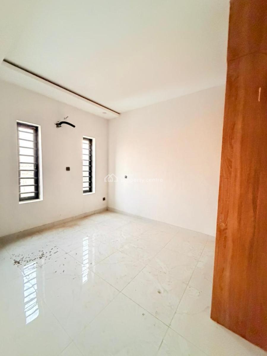 Nicely Built 4 Bedroom Terraced Duplex with Bq in a Gated Estate, Close to Cmd Road, Olowora, Magodo, Lagos, Terraced Duplex for Sale