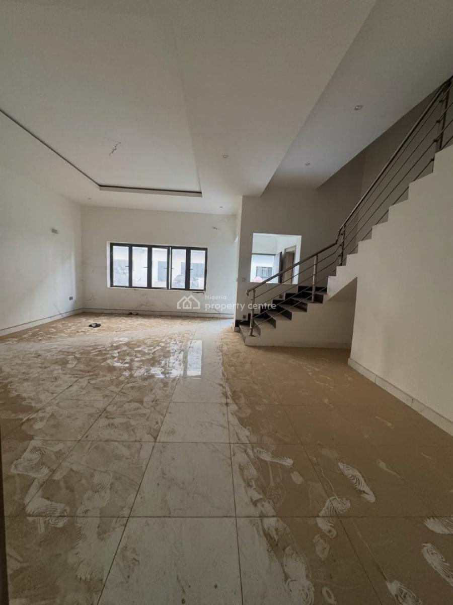New 3 Bedroom Terrace Duplex+ Bq, Rockvale Manors Estate Apo Abuja, Apo, Abuja, Terraced Duplex for Rent