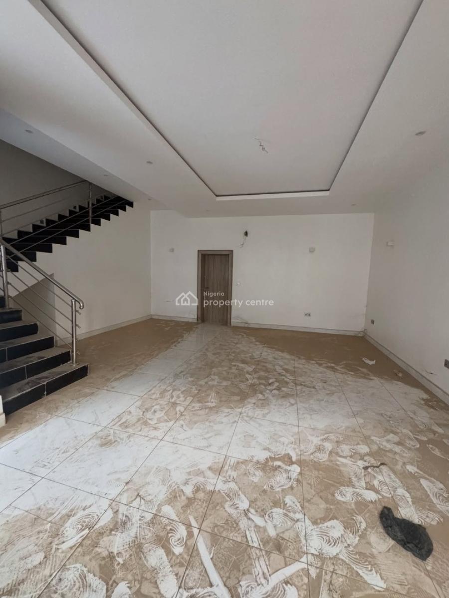 New 3 Bedroom Terrace Duplex+ Bq, Rockvale Manors Estate Apo Abuja, Apo, Abuja, Terraced Duplex for Rent