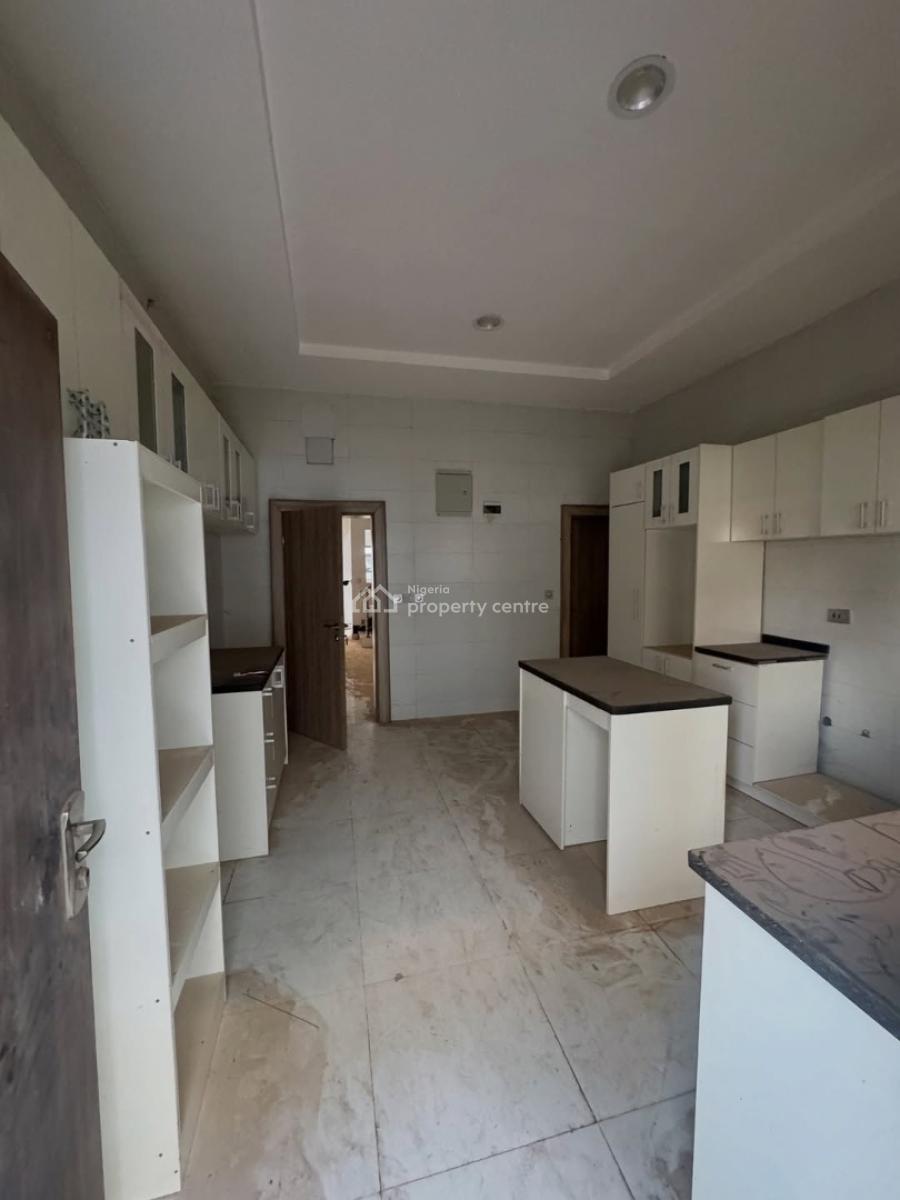 New 3 Bedroom Terrace Duplex+ Bq, Rockvale Manors Estate Apo Abuja, Apo, Abuja, Terraced Duplex for Rent