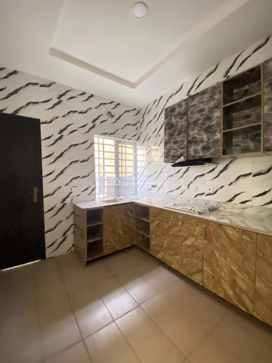 Excellent 4bedroom Terrace Duplex, Ajah, Ajah, Lagos, Terraced Duplex for Sale