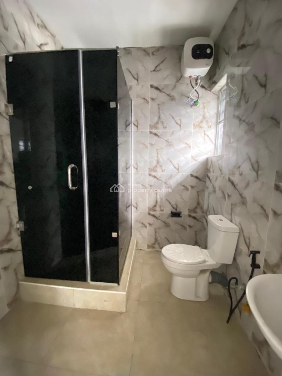 Excellent 4bedroom Terrace Duplex, Ajah, Ajah, Lagos, Terraced Duplex for Sale