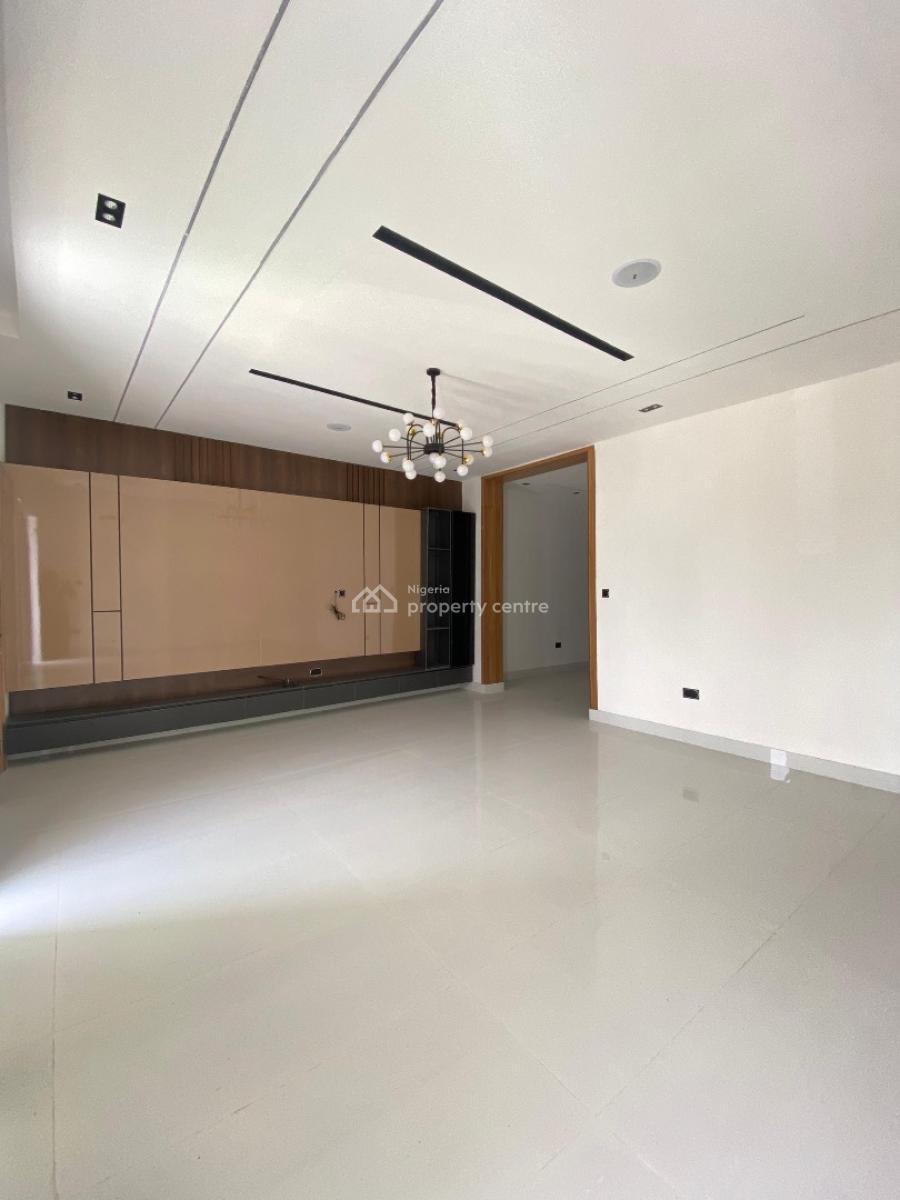 Luxury 4bedroom Terrace Duplex, Lekki County, Ikota, Lekki, Lagos, Terraced Duplex for Sale