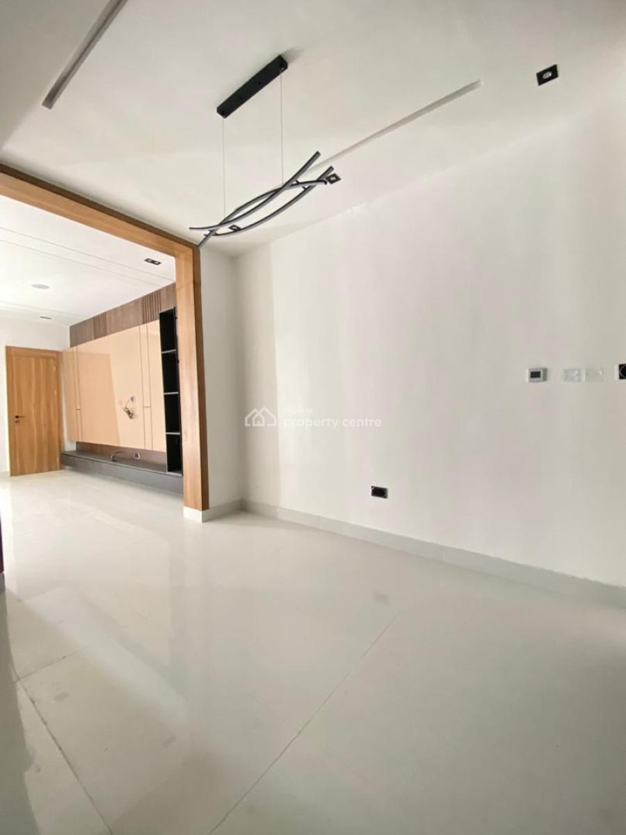 Luxury 4bedroom Terrace Duplex, Lekki County, Ikota, Lekki, Lagos, Terraced Duplex for Sale