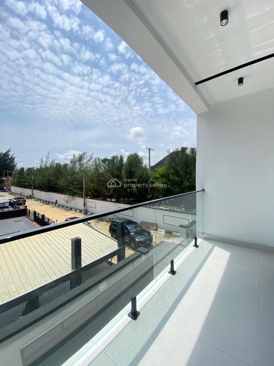 Luxury 4bedroom Terrace Duplex, Lekki County, Ikota, Lekki, Lagos, Terraced Duplex for Sale