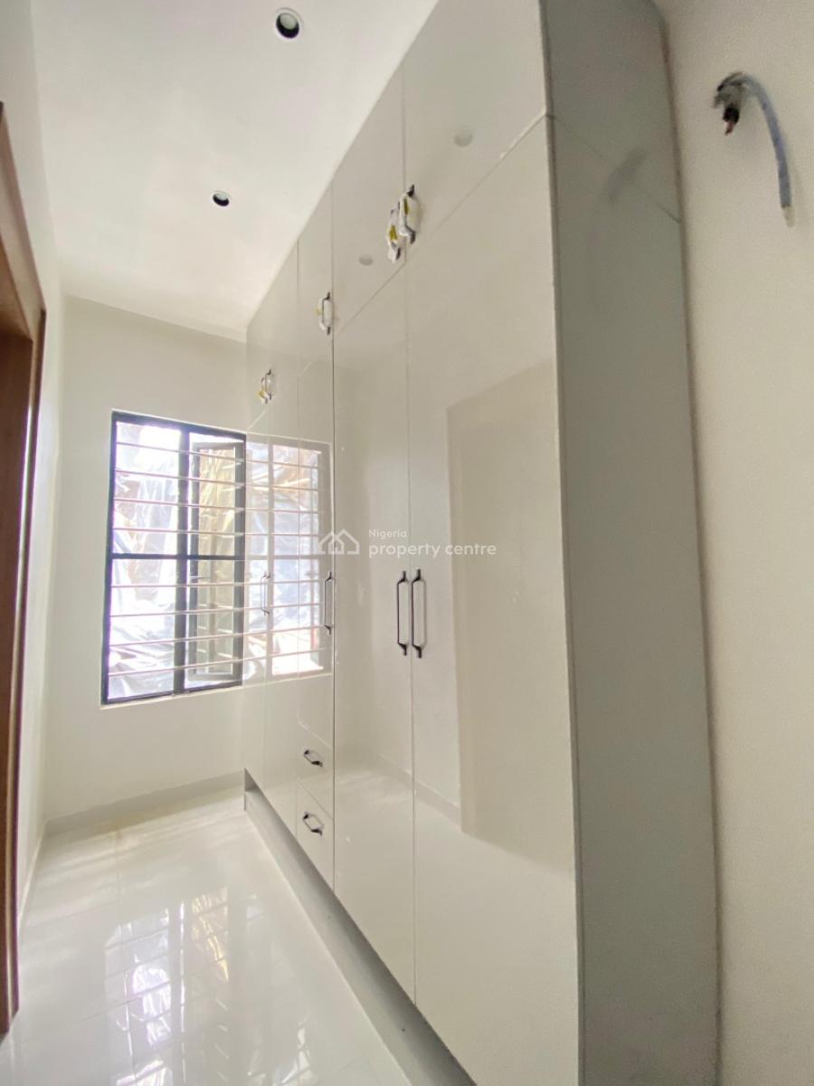 Luxury 4bedroom Terrace Duplex, Lekki County, Ikota, Lekki, Lagos, Terraced Duplex for Sale