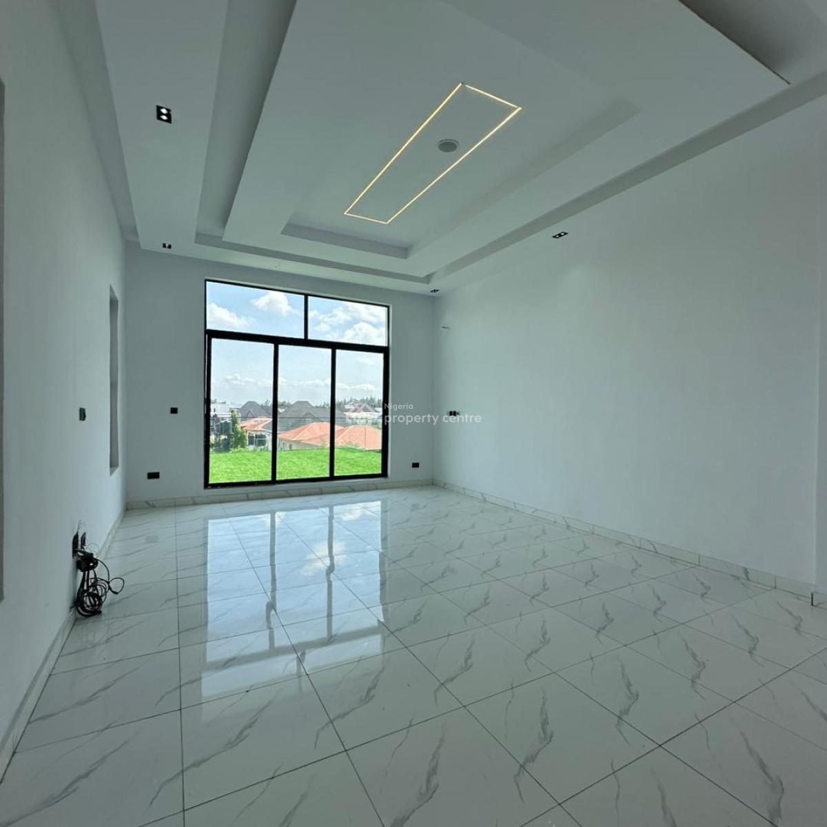 5 Bedroom Fully Detached Duplex with Bq Swimming Pool, Orchid Road, Lekki Phase 1, Lekki, Lagos, Detached Duplex for Sale