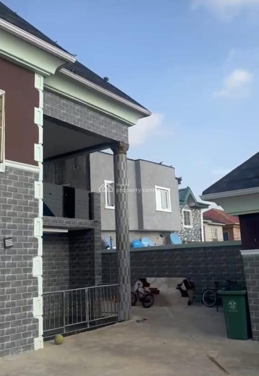 Luxury and Lovely 6 Bedroom Fully Detached Duplex, Oworonshoki Gra, Oko Cole Estate, Oworonshoki, Kosofe, Lagos, Detached Duplex for Sale