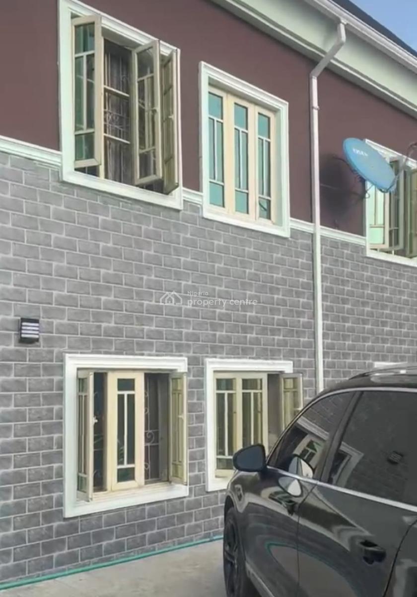 Luxury and Lovely 6 Bedroom Fully Detached Duplex, Oworonshoki Gra, Oko Cole Estate, Oworonshoki, Kosofe, Lagos, Detached Duplex for Sale