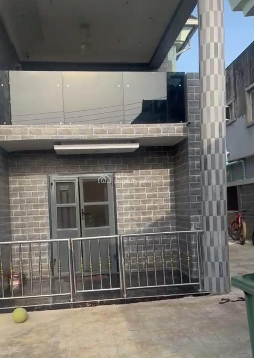 Luxury and Lovely 6 Bedroom Fully Detached Duplex, Oworonshoki Gra, Oko Cole Estate, Oworonshoki, Kosofe, Lagos, Detached Duplex for Sale