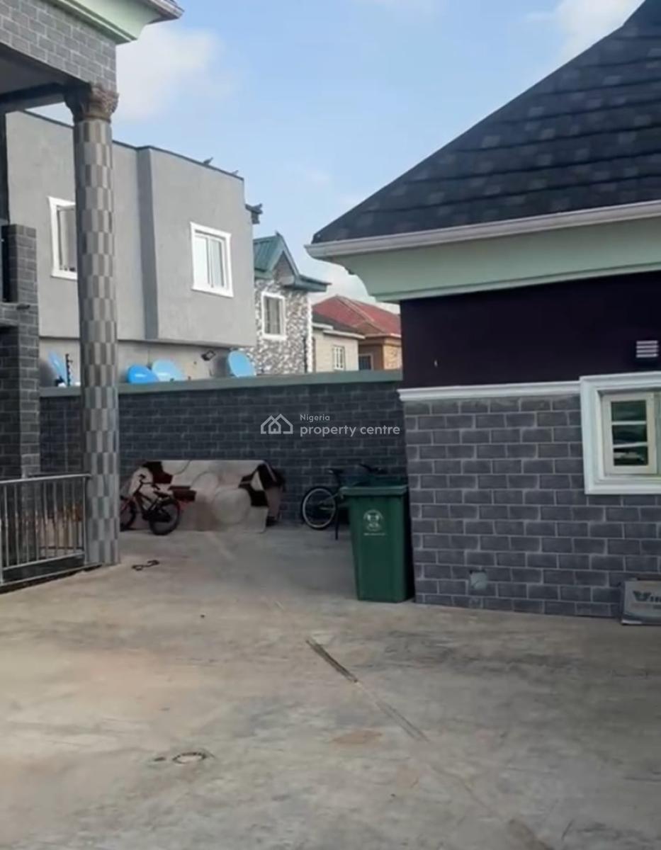 Luxury and Lovely 6 Bedroom Fully Detached Duplex, Oworonshoki Gra, Oko Cole Estate, Oworonshoki, Kosofe, Lagos, Detached Duplex for Sale