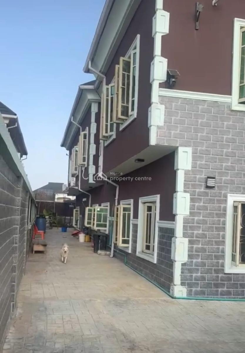 Luxury and Lovely 6 Bedroom Fully Detached Duplex, Oworonshoki Gra, Oko Cole Estate, Oworonshoki, Kosofe, Lagos, Detached Duplex for Sale