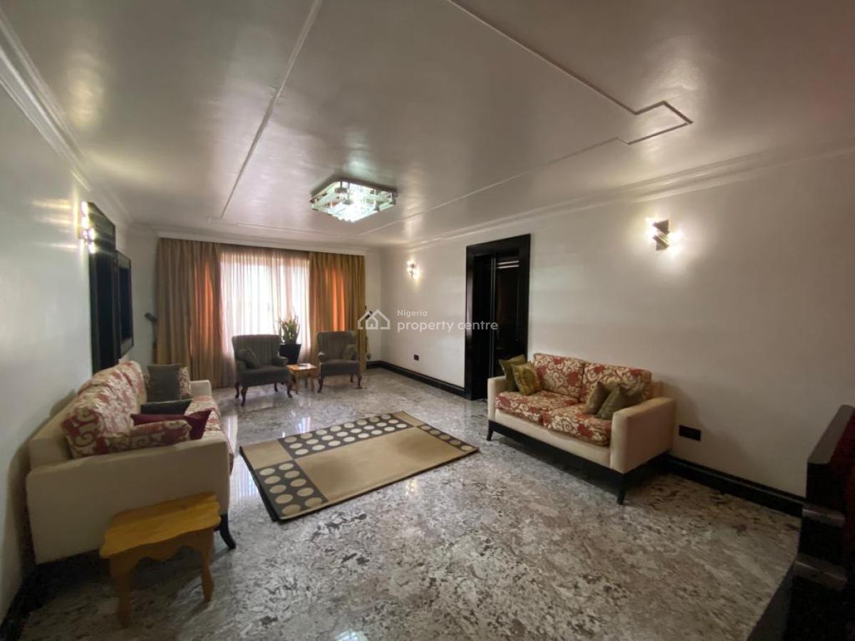 5 Bedrooms Detached Duplex with Boys  Quarters, Guzape District, Abuja, Detached Duplex for Sale