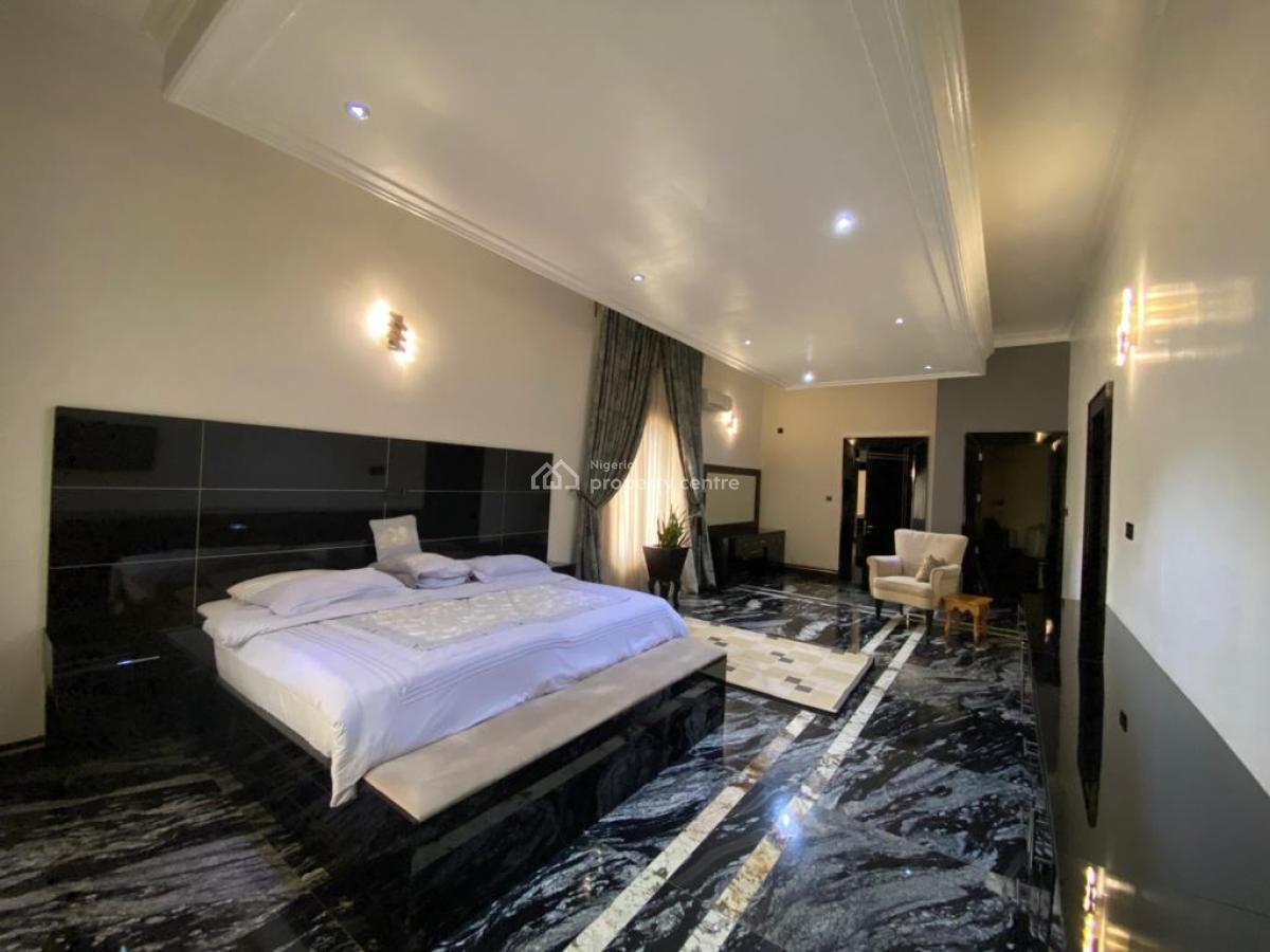 5 Bedrooms Detached Duplex with Boys  Quarters, Guzape District, Abuja, Detached Duplex for Sale