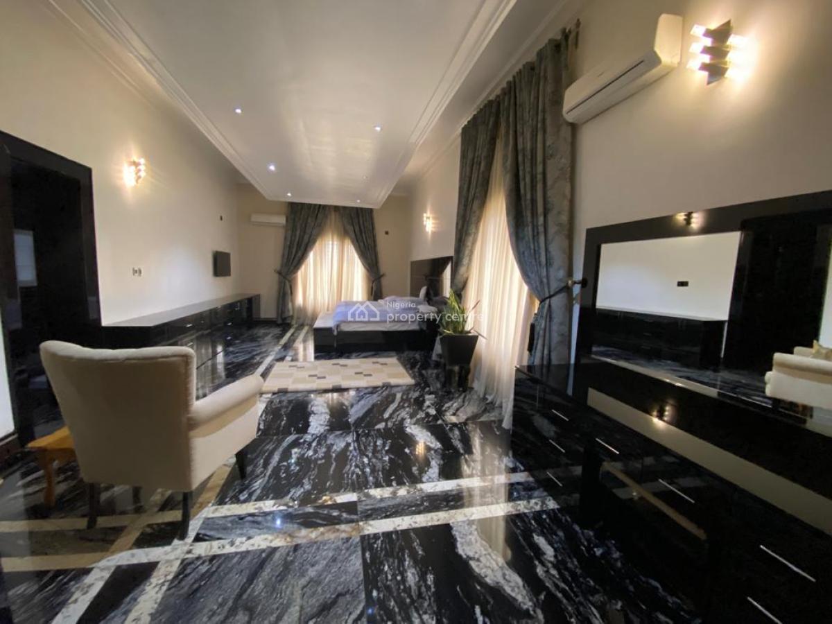 5 Bedrooms Detached Duplex with Boys  Quarters, Guzape District, Abuja, Detached Duplex for Sale
