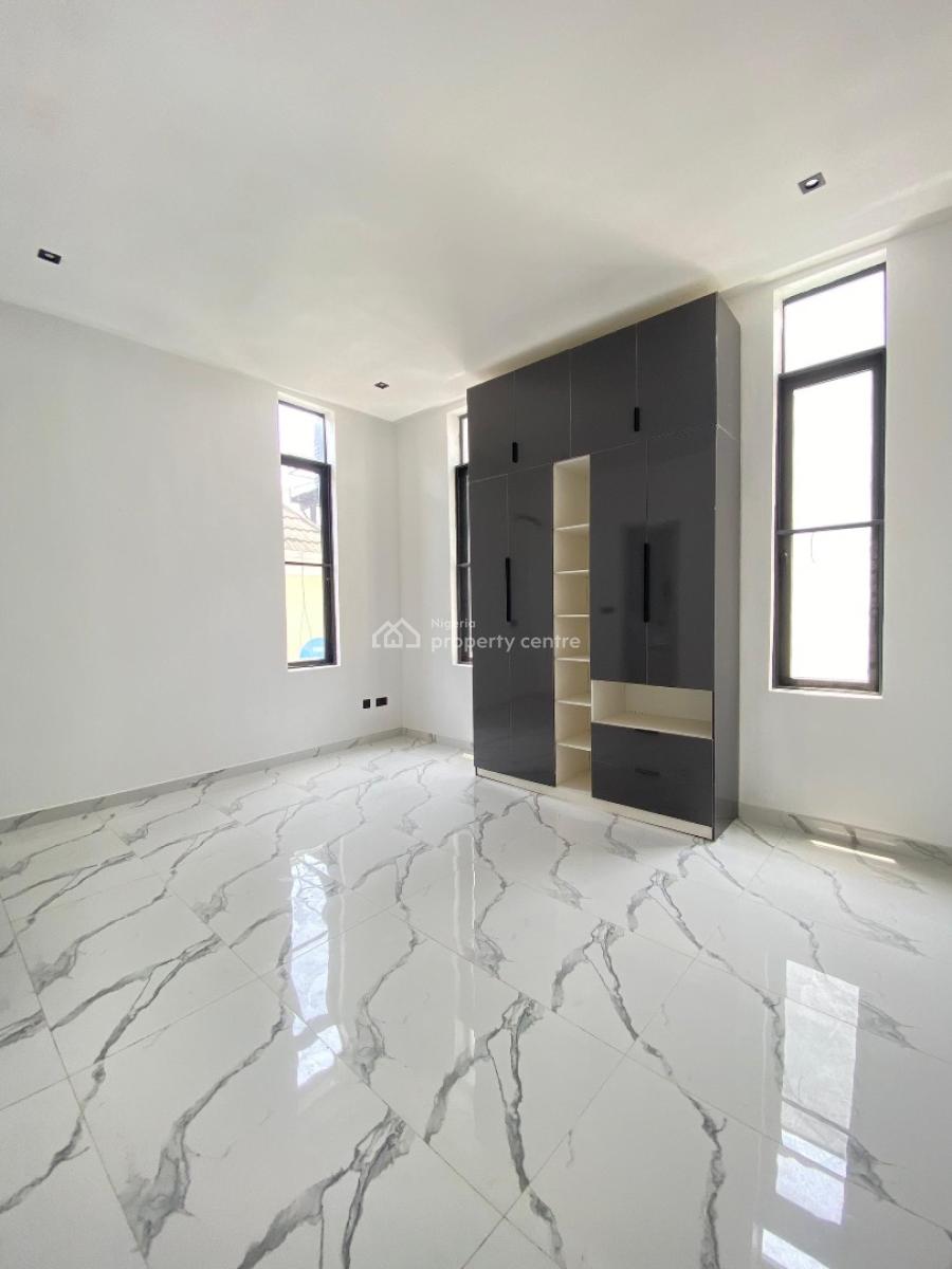 Luxury 6bedroom Fully Detached Duplex with Gym, Pool,cinema and Bq, Lekki County, Ikota, Lekki, Lagos, Detached Duplex for Sale
