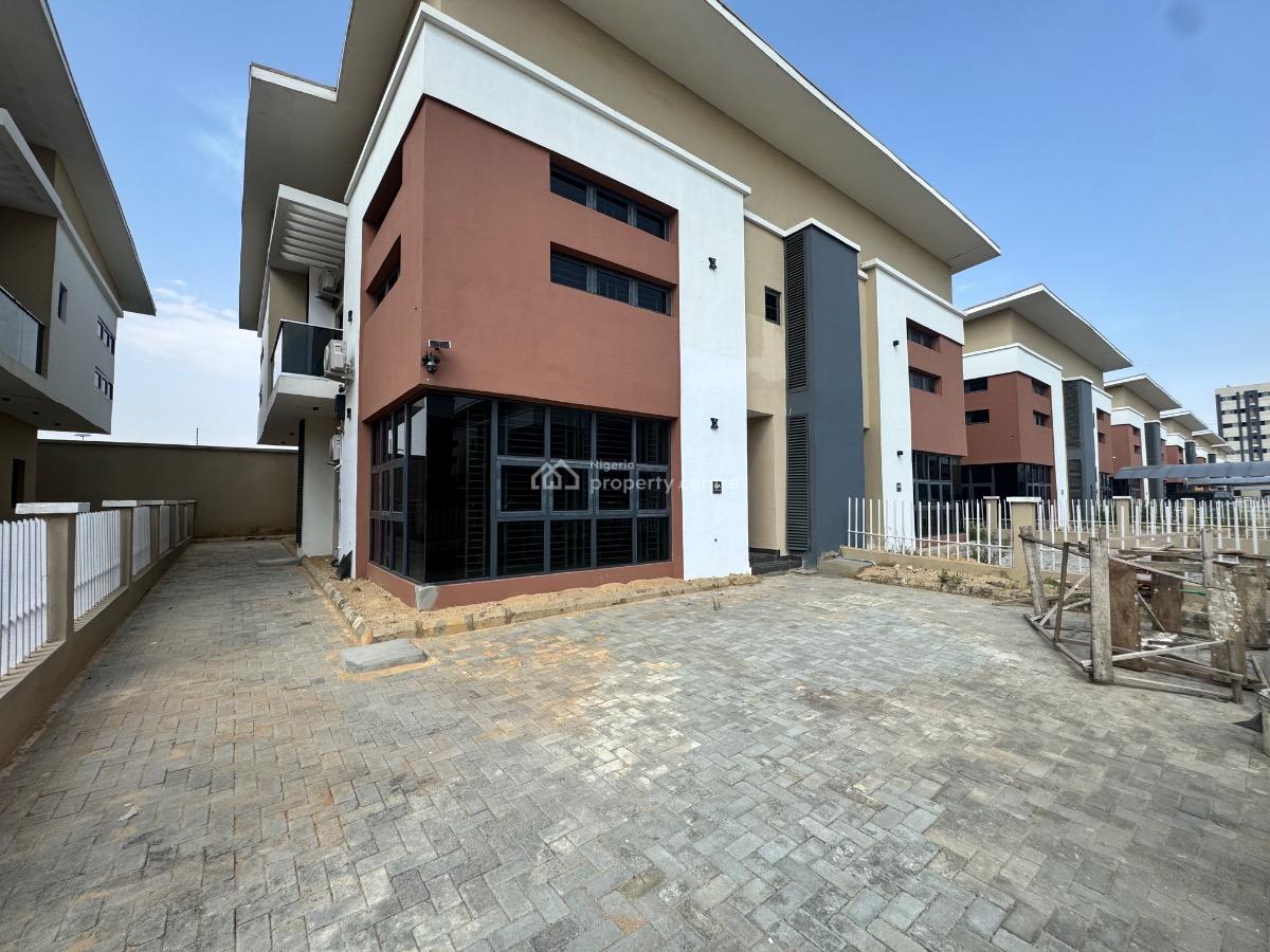 Luxury 4 Bedroom Semidetached Duplex, Ogudu Phase 2, Gra, Ogudu, Lagos, Semi-detached Duplex for Sale