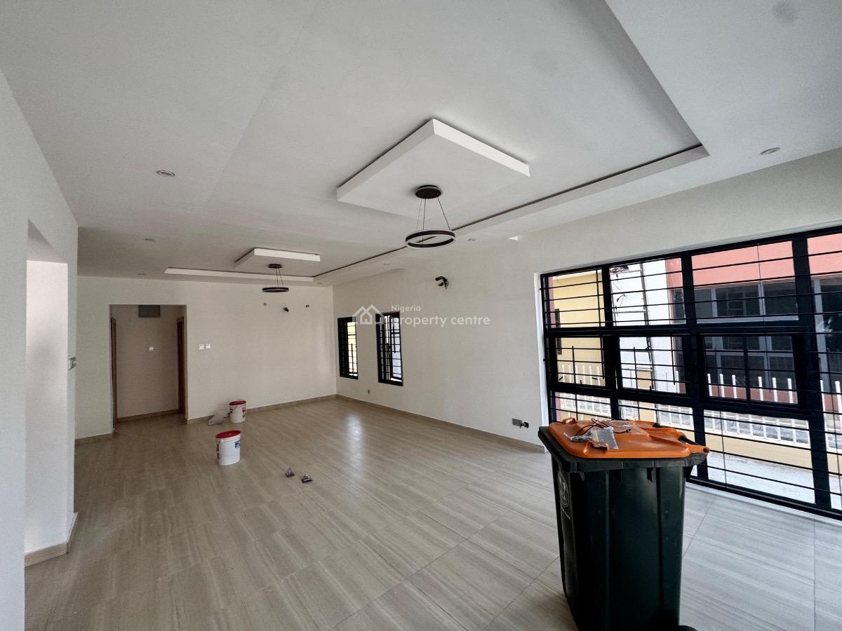 Luxury 4 Bedroom Semidetached Duplex, Ogudu Phase 2, Gra, Ogudu, Lagos, Semi-detached Duplex for Sale