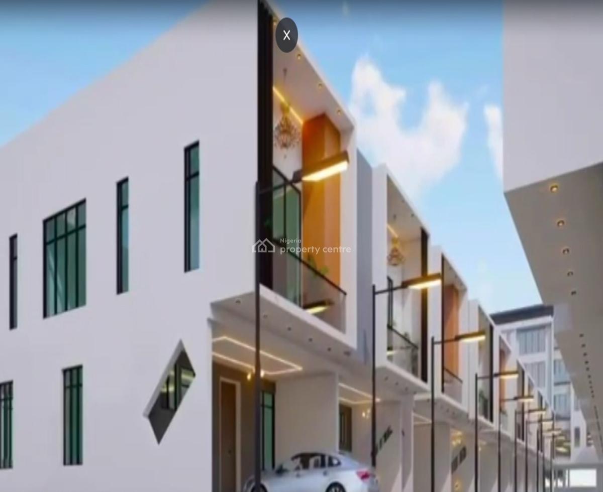 2 Bedroom Apartment Off Plan with Payment Plan, Orchid Gra, Lekki, Lagos, Semi-detached Bungalow for Sale