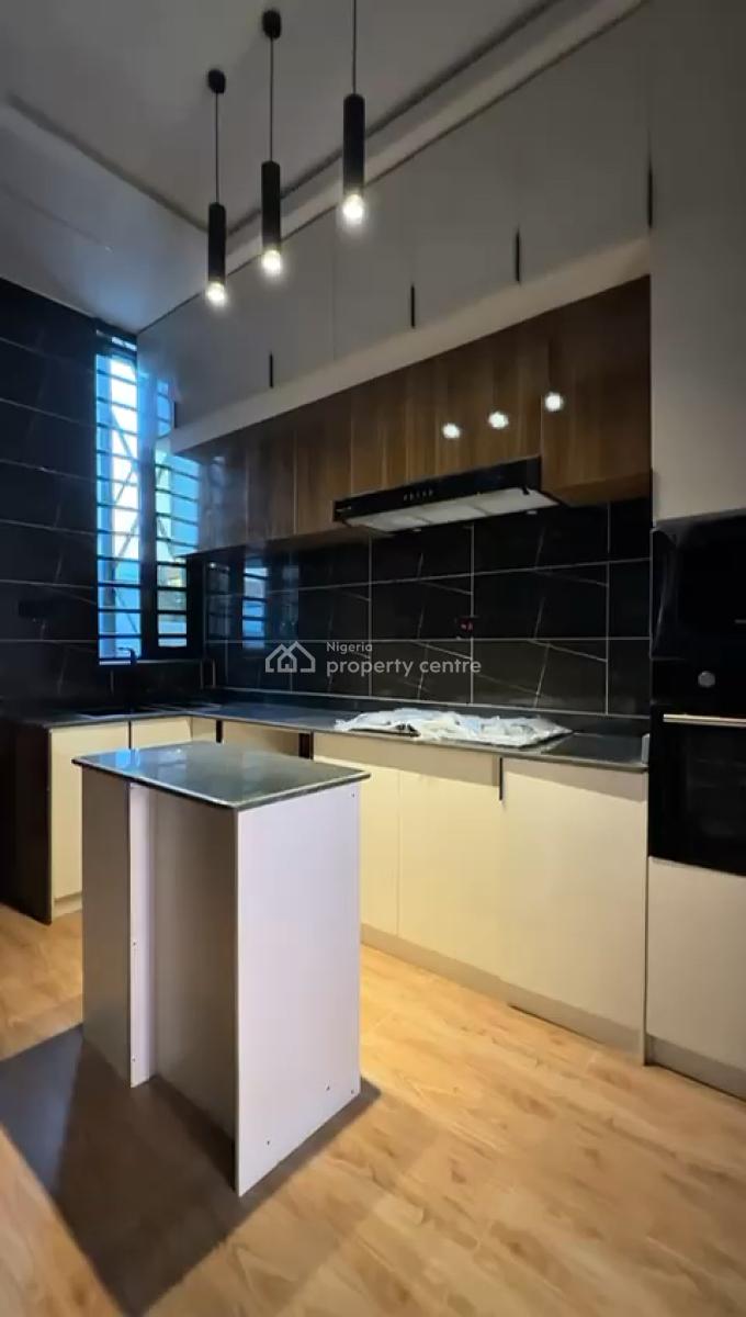 Contemporary 4 Bedroom Semi Detached Duplex with Bq,, Ikota, Lekki, Lagos, Semi-detached Duplex for Sale