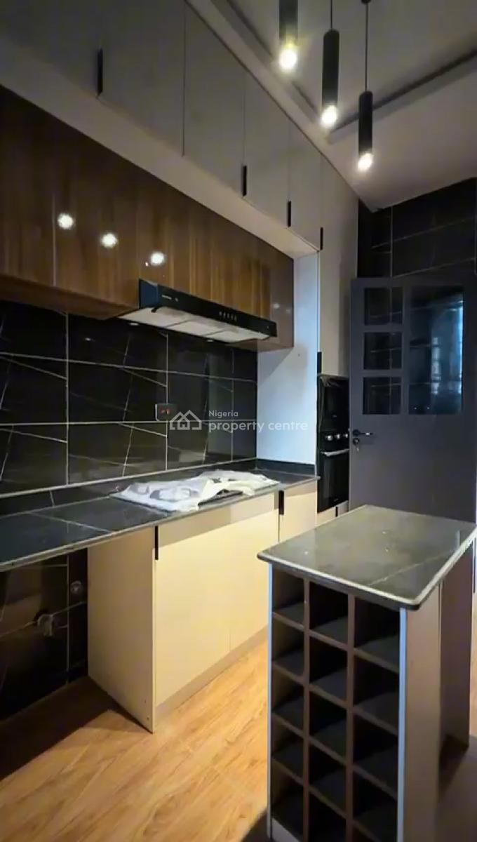 Contemporary 4 Bedroom Semi Detached Duplex with Bq,, Ikota, Lekki, Lagos, Semi-detached Duplex for Sale