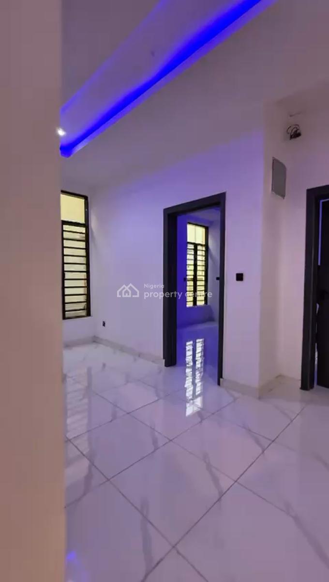 Contemporary 4 Bedroom Semi Detached Duplex with Bq,, Ikota, Lekki, Lagos, Semi-detached Duplex for Sale