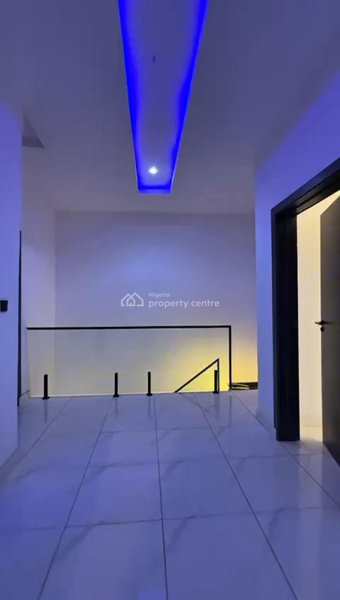 Contemporary 4 Bedroom Semi Detached Duplex with Bq,, Ikota, Lekki, Lagos, Semi-detached Duplex for Sale