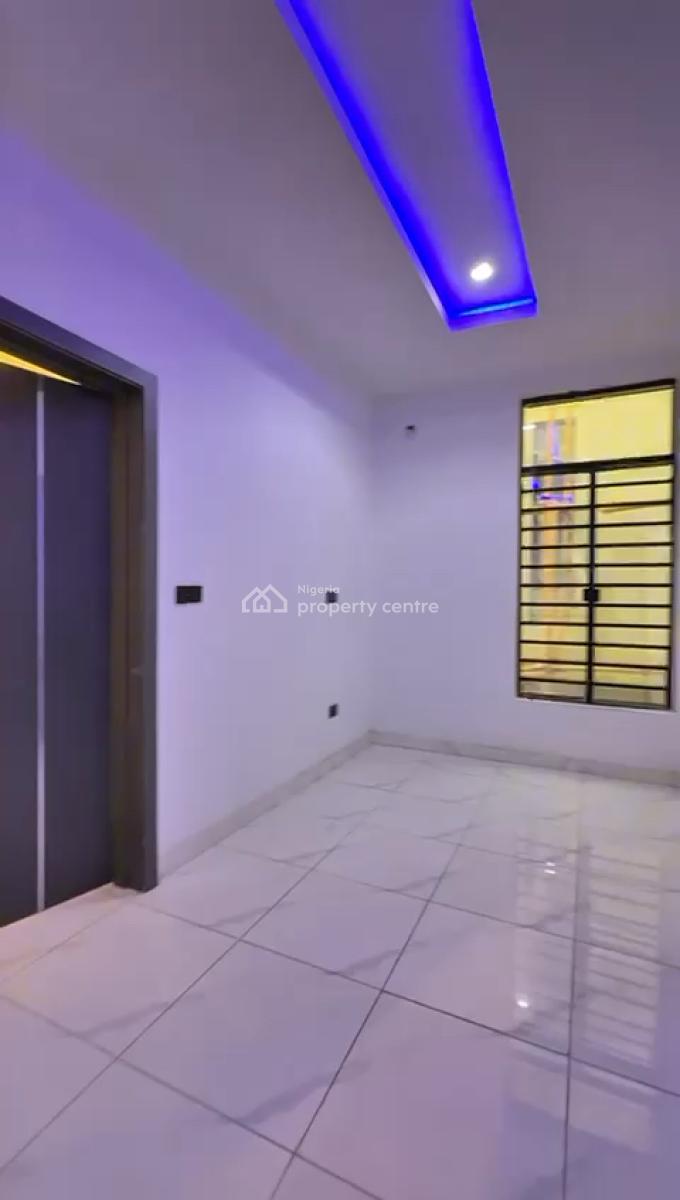 Contemporary 4 Bedroom Semi Detached Duplex with Bq,, Ikota, Lekki, Lagos, Semi-detached Duplex for Sale