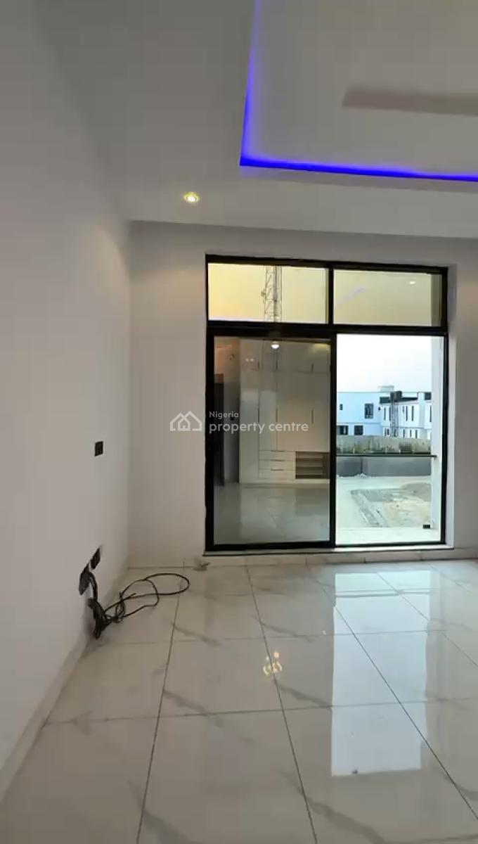 Contemporary 4 Bedroom Semi Detached Duplex with Bq,, Ikota, Lekki, Lagos, Semi-detached Duplex for Sale