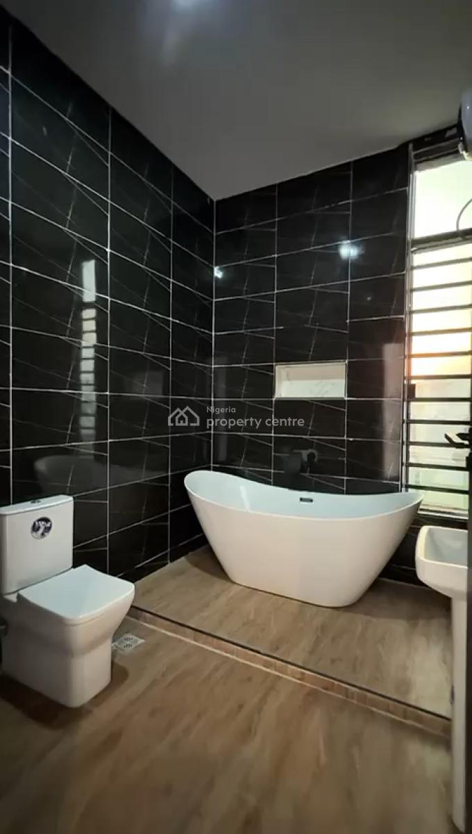 Contemporary 4 Bedroom Semi Detached Duplex with Bq,, Ikota, Lekki, Lagos, Semi-detached Duplex for Sale