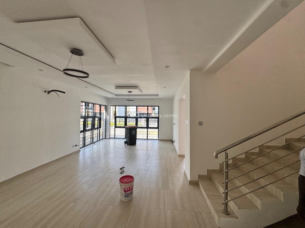 Luxury 4 Bedroom Duplex, Phase 2, Gra, Ogudu, Lagos, Semi-detached Duplex for Rent