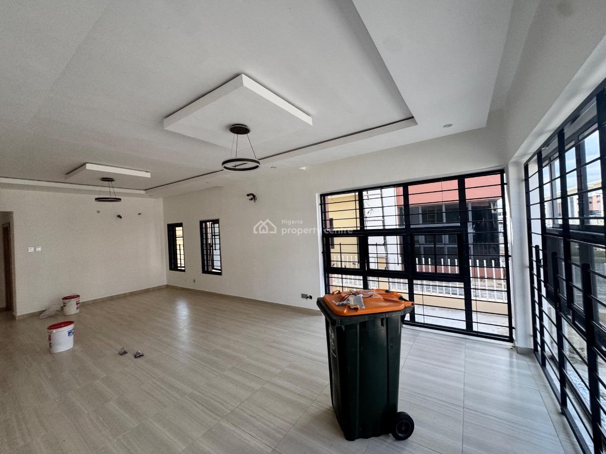 Luxury 4 Bedroom Duplex, Phase 2, Gra, Ogudu, Lagos, Semi-detached Duplex for Rent