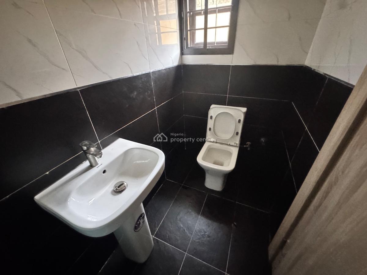 Luxury 4 Bedroom Duplex, Phase 2, Gra, Ogudu, Lagos, Semi-detached Duplex for Rent