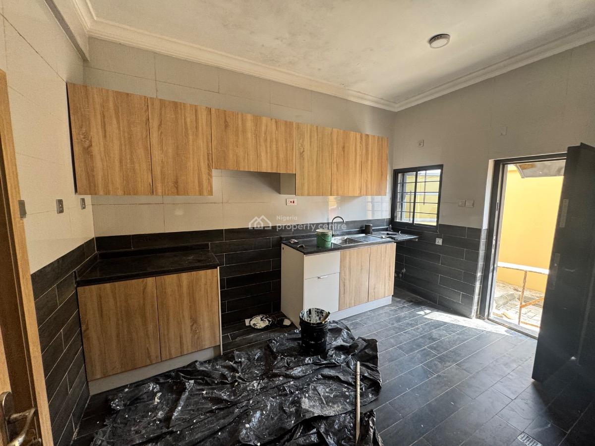 Luxury 4 Bedroom Duplex, Phase 2, Gra, Ogudu, Lagos, Semi-detached Duplex for Rent
