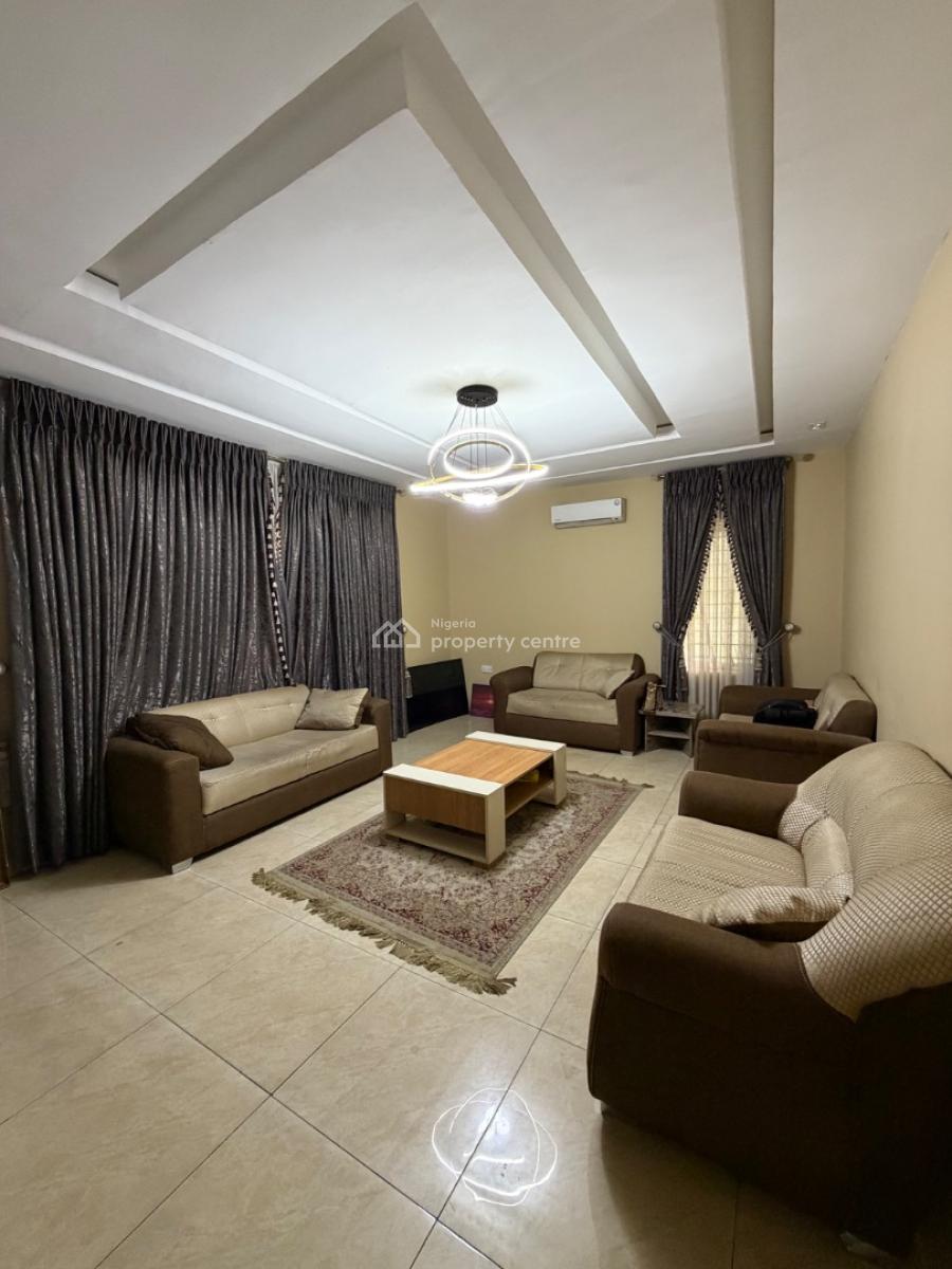 Smart 4bedrooms Semi Detached Duplex with 2 Rooms Bq, Close to Mpape Junction, Maitama 2, Maitama District, Abuja, Semi-detached Duplex for Sale